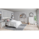  Signature Design by Ashley Altyra B2640B62 7 pc Queen Panel Bedroom Set IMAGE 1
