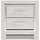  Signature Design by Ashley Altyra B2640B62 7 pc Queen Panel Bedroom Set IMAGE 5