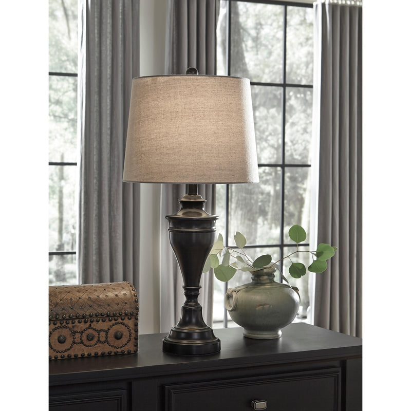 Signature Design by Ashley Darlita Table Lamp L204024 IMAGE 2