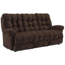 Best Home Furnishings Everlasting Col Power Reclining Fabric Sofa S515RZ4-19076 IMAGE 1
