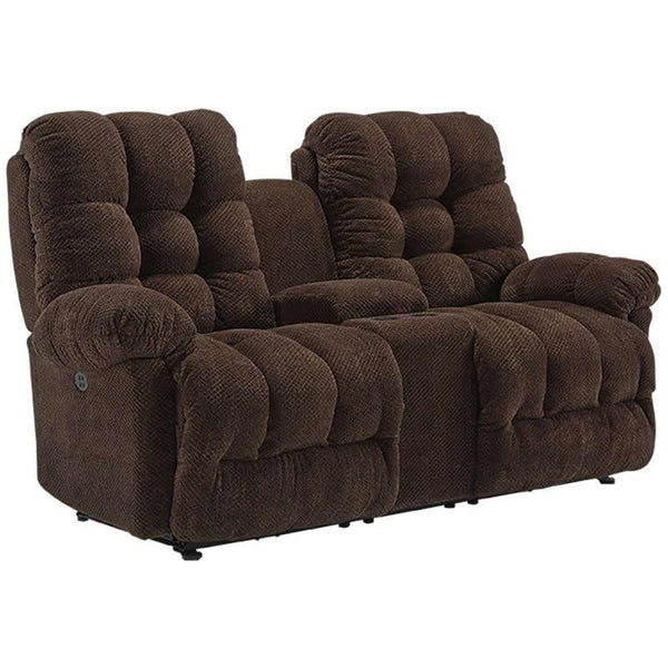 Best Home Furnishings Everlasting Col Power Reclining Fabric Loveseat L515RY7-19076 IMAGE 1