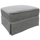 Best Home Furnishings Fabric Ottoman 0056-21753 IMAGE 1