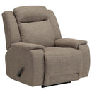 Best Home Furnishings Hardisty Swivel, Glider Fabric Recliner 6N85-24699 IMAGE 1