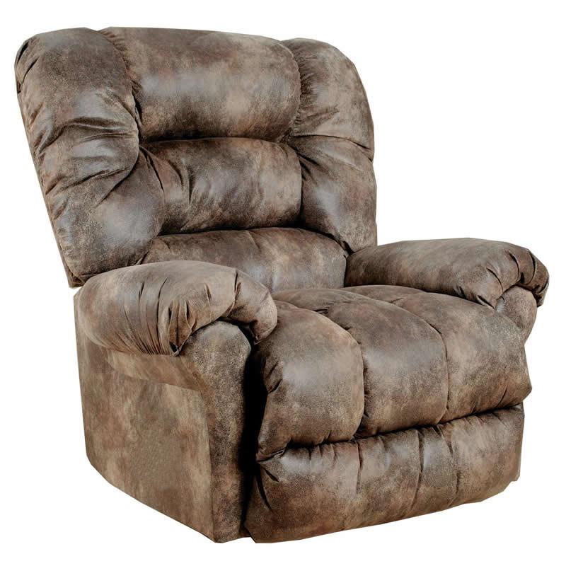 Best Home Furnishings Seger Power Rocker Leather Recliner Seger 7MP27 Rocking Recliner IMAGE 1