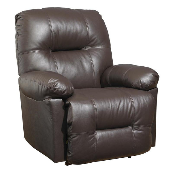 Best Home Furnishings Zaynah Rocker Leather Recliner 9AW27LV 71366KL IMAGE 1