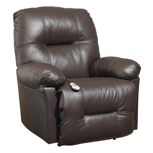 Best Home Furnishings Zaynah Power Rocker Leather Recliner Zaynah 9WP27 IMAGE 1