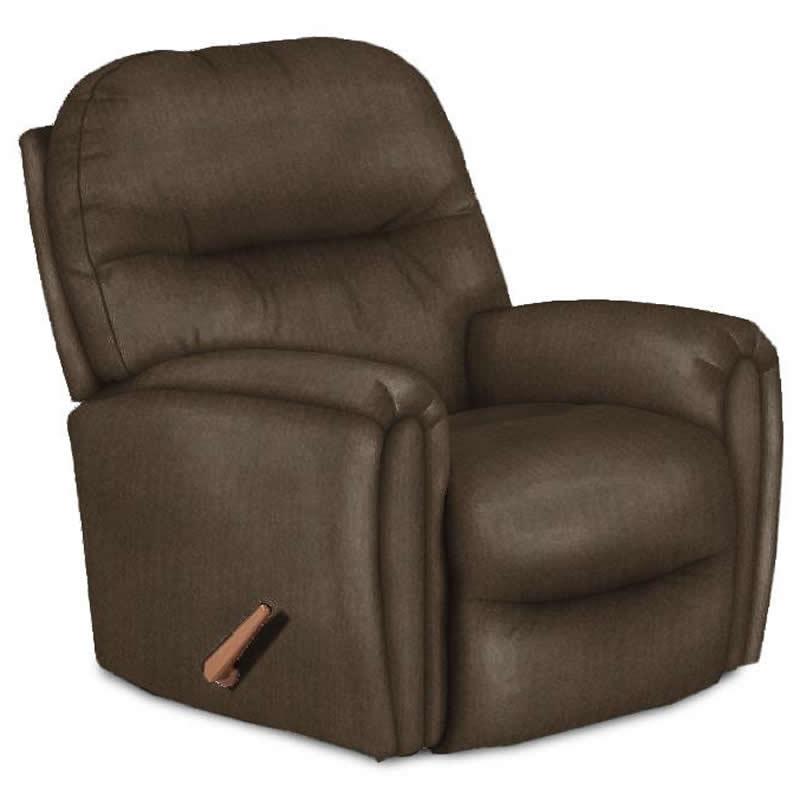 Best Home Furnishings Markson Swivel, Glider Fabric Recliner 8N65-2057-6 IMAGE 1