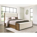  Benchcraft Marxmore B863 8 pc Queen Panel Storage Bedroom Set IMAGE 3