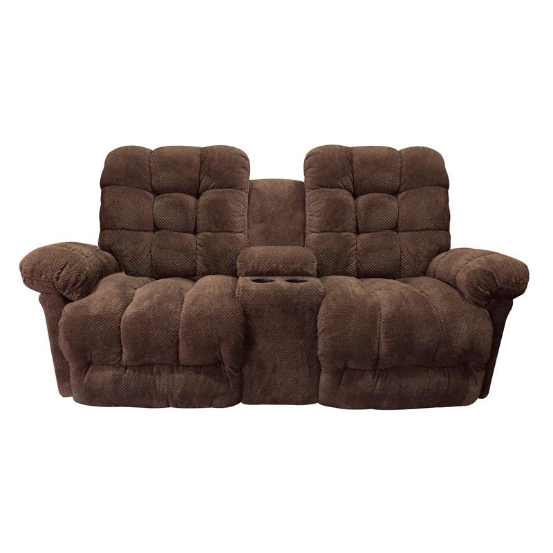 Best Home Furnishings Brosmer Reclining Fabric Loveseat L515RC7-22966 IMAGE 1