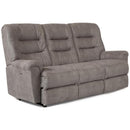 Best Home Furnishings Langston Power Reclining Fabric Sofa Langston S820UP4 IMAGE 1