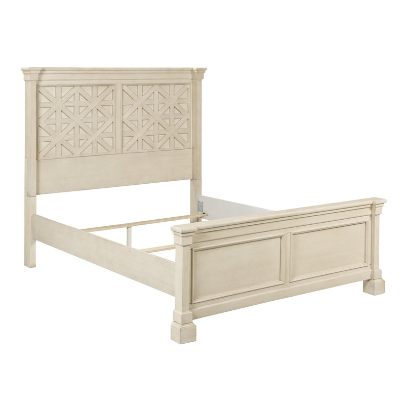 Signature Design by Ashley Bolanburg Queen Panel Bed B647-57/B647-54/B647-96 IMAGE 4