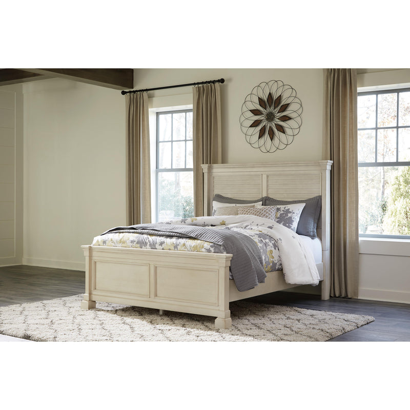 Signature Design by Ashley Bolanburg Queen Panel Bed B647-57/B647-54/B647-96 IMAGE 6