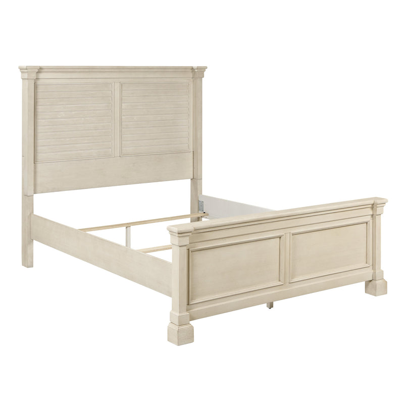 Signature Design by Ashley Bolanburg Queen Bed B647-77/B647-54/B647-96 IMAGE 4