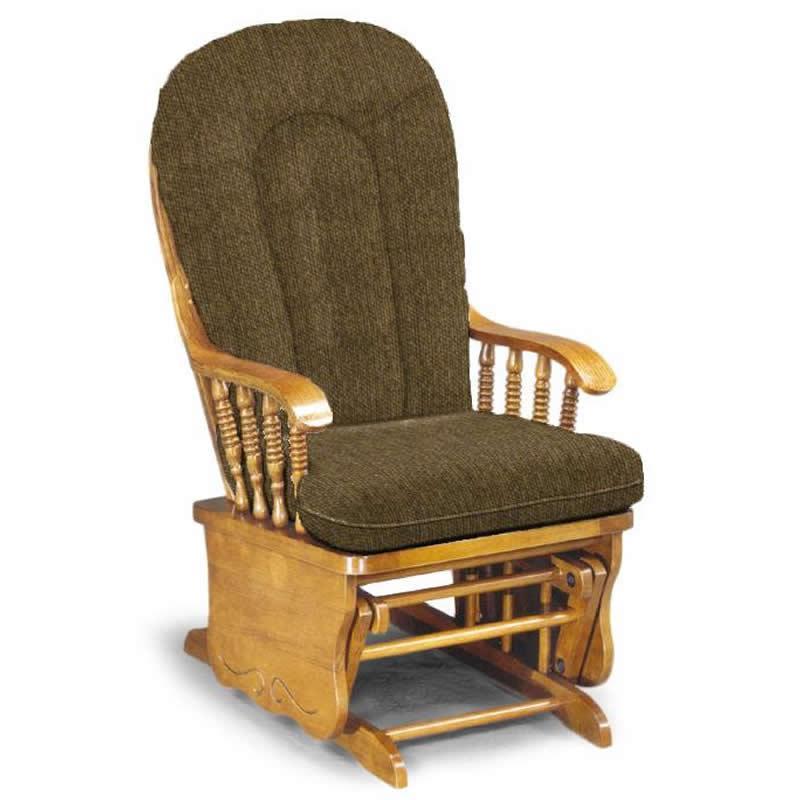Best Home Furnishings Sunday Glide Swivel, Glider Fabric Chair C8897GP-2-19646 IMAGE 1