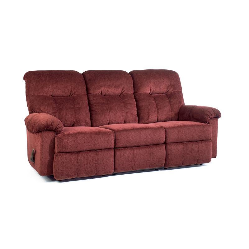 Best Home Furnishings Reclining Sofa S350RA4 IMAGE 2