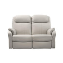 Elran Nova Reclining Leather Loveseat 8058-100/8058-110 IMAGE 1