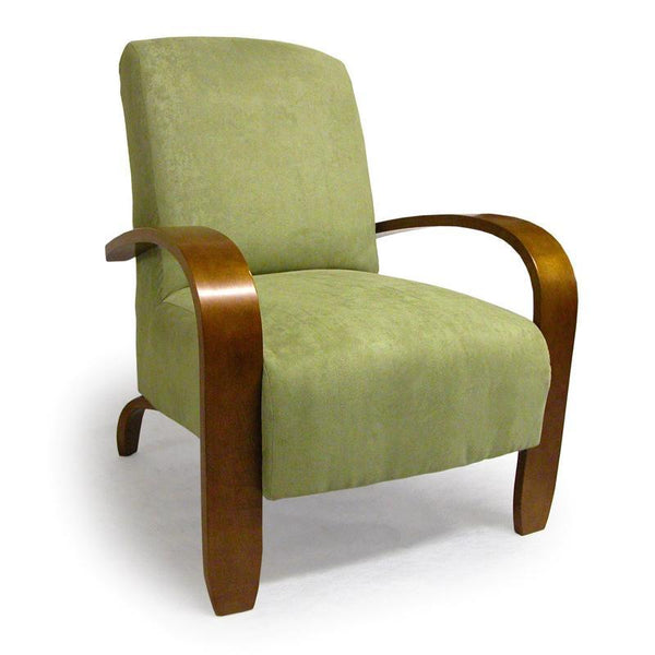 Best Home Furnishings Stationary Fabric Accent Chair 3800MM IMAGE 1