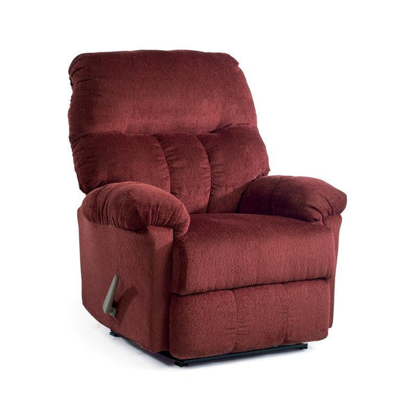 Best Home Furnishings Swivel, Glider Fabric Recliner 2MW35-1 IMAGE 1
