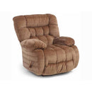 Best Home Furnishings Fabric Recliner 8MW24 IMAGE 1