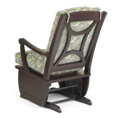 Best Home Furnishings C2027 Brendan Glider Fabric Chair C2027E IMAGE 2