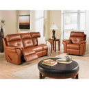  Elran Reclining Loveseat 40375-05 IMAGE 1