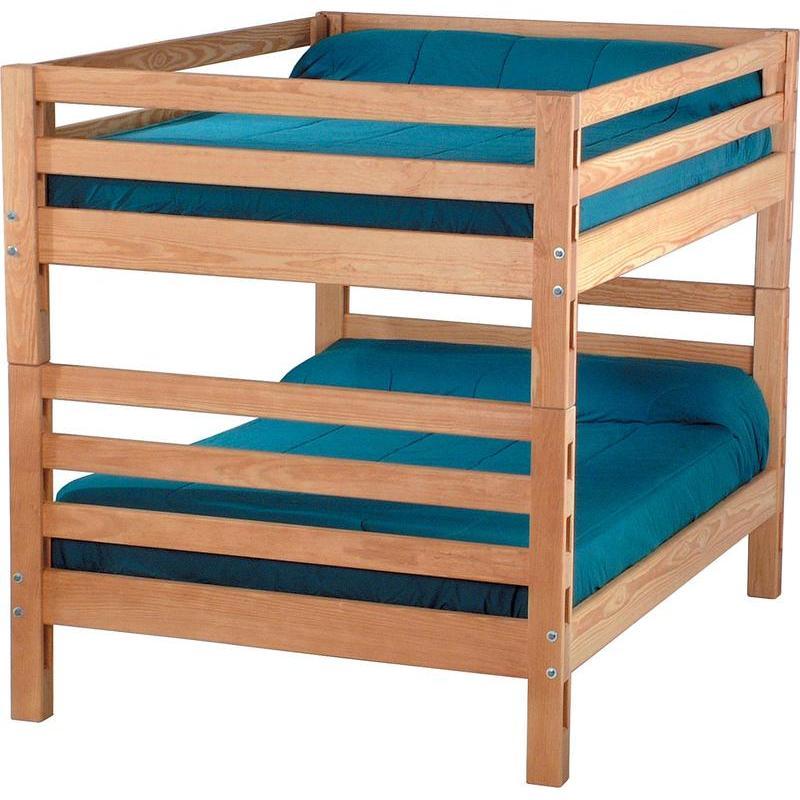 Crate Designs Furniture Kids Beds Bunk Bed 4007 IMAGE 1