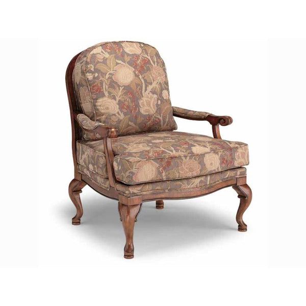 Best Home Furnishings Stationary Fabric Accent Chair 3410DP IMAGE 1