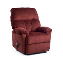 Best Home Furnishings Swivel, Rocker Fabric Recliner 2MW39-1 IMAGE 1