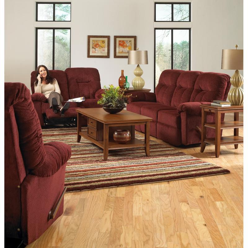 Best Home Furnishings Swivel, Rocker Fabric Recliner 2MW39-1 IMAGE 2
