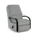 Best Home Furnishings Swivel, Rocker Fabric Recliner 7NW09E IMAGE 1