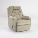 Best Home Furnishings Fabric Recliner 1AW24 IMAGE 1