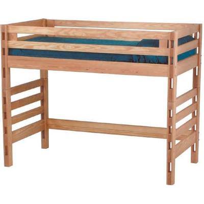 Crate Designs Furniture Kids Beds Loft Bed 4005A IMAGE 1