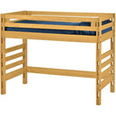 Crate Designs Furniture Kids Beds Loft Bed A4005TA IMAGE 1