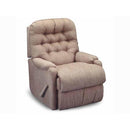 Best Home Furnishings Fabric Recliner 9AW24 IMAGE 1