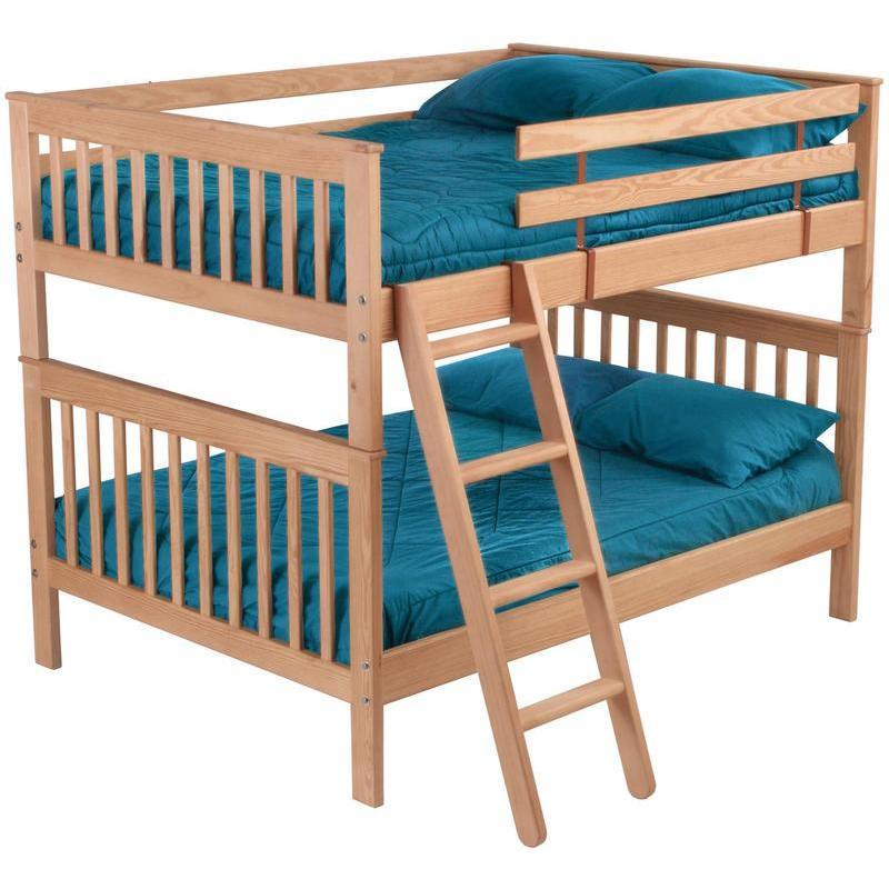 Crate Designs Furniture Kids Beds Bunk Bed 4707 IMAGE 1