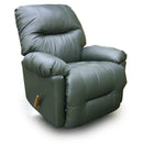 Best Home Furnishings Swivel, Rocker, Glider Leather Recliner 9MW15-1LV IMAGE 1