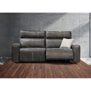  Elran Colton Power Reclining Leather Match Sofa 4081-185/4081-195 IMAGE 1
