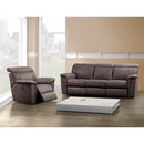  Elran Parker Reclining Fabric Loveseat 30095-05 IMAGE 1