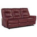Best Home Furnishings Felicia Reclining Leather Sofa S270UP4 IMAGE 1
