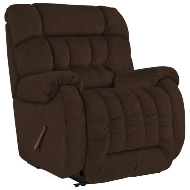 Best Home Furnishings Rake Fabric Recliner 9B14-23366 IMAGE 1