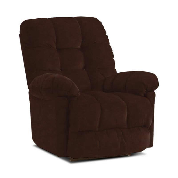 Best Home Furnishings Brosmer Power Fabric Recliner 9MW81-1BL-25976AU IMAGE 1