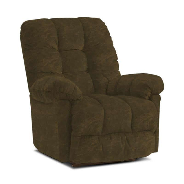 Best Home Furnishings Brosmer Power Fabric Recliner 9MW81-1BL-24786U IMAGE 1