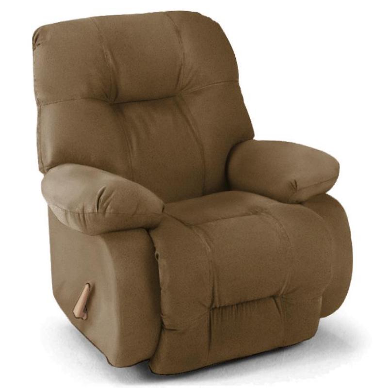 Best Home Furnishings Brinley Rocker Fabric Recliner 8MW87-25276 IMAGE 1