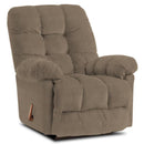 Best Home Furnishings Brosmer Rocker Fabric Recliner 9MW87-1-25199 IMAGE 1
