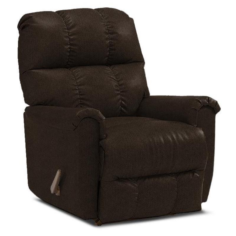 Best Home Furnishings Camryn Rocker Fabric Recliner 6N67-22516 IMAGE 1