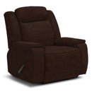 Best Home Furnishings Hardisty Rocker Leather Recliner 6N87LV-76506 IMAGE 1