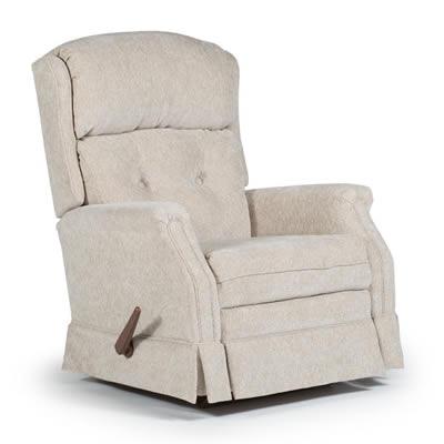 Best Home Furnishings Kensett Fabric Recliner Kensett 4N14 IMAGE 1