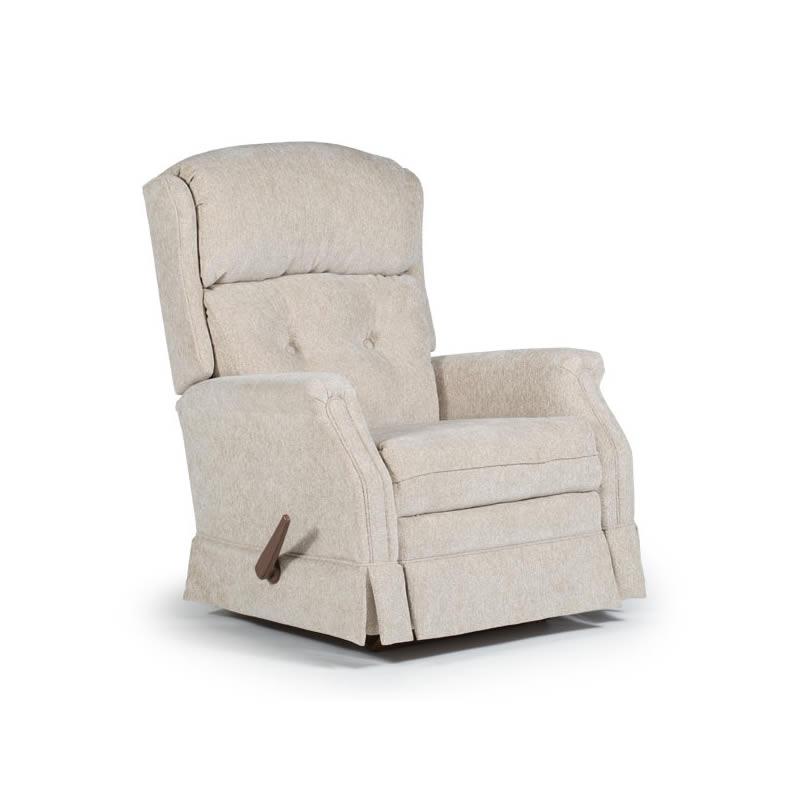 Best Home Furnishings Kensett Fabric Recliner Kensett 4N14 IMAGE 2