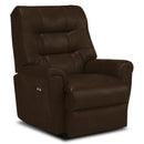 Best Home Furnishings Langston Power Fabric Recliner 8NP24U-25976BU IMAGE 1