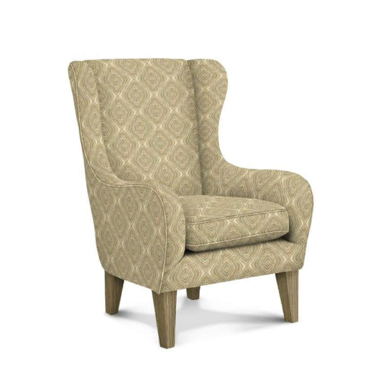 Best Home Furnishings Lorette Stationary Fabric Chair 7180E-34569 IMAGE 1